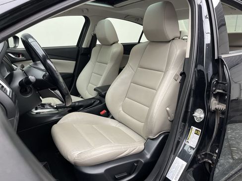 Used 2015 MAZDA MAZDA6 Touring FWD image 10