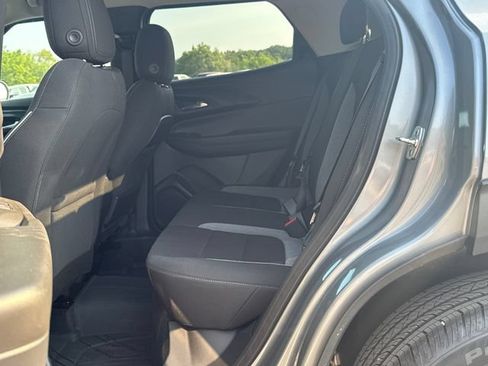 Used 2026 Chevrolet TrailBlazer LT AWD/4WD image 28