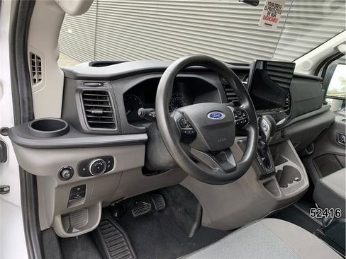 Used 2023 Ford Transit 350 XLT image 25