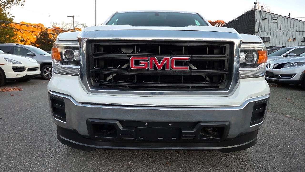 Used 2015 GMC Sierra 1500 4x4 Double Cab image 6