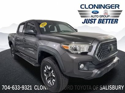 Used 2019 Toyota Tacoma TRD Off-Road w/ Technology Package