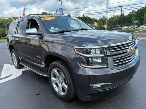 Used 2016 Chevrolet Tahoe LTZ AWD/4WD image 3
