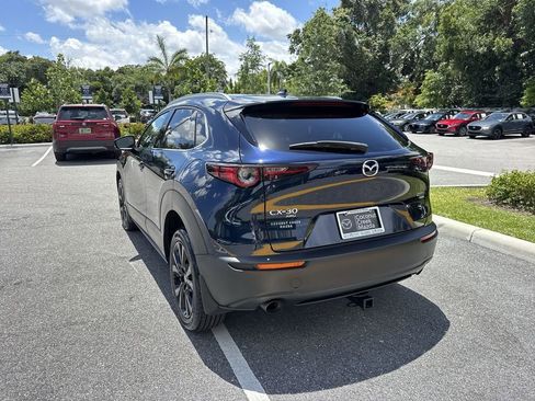 Certified 2023 MAZDA CX-30 2.5 Turbo w/ Premium Package AWD/4WD image 13