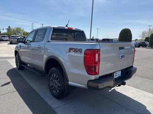 Used 2022 Ford Ranger Lariat w/ Equipment Group 501A High AWD/4WD image 9