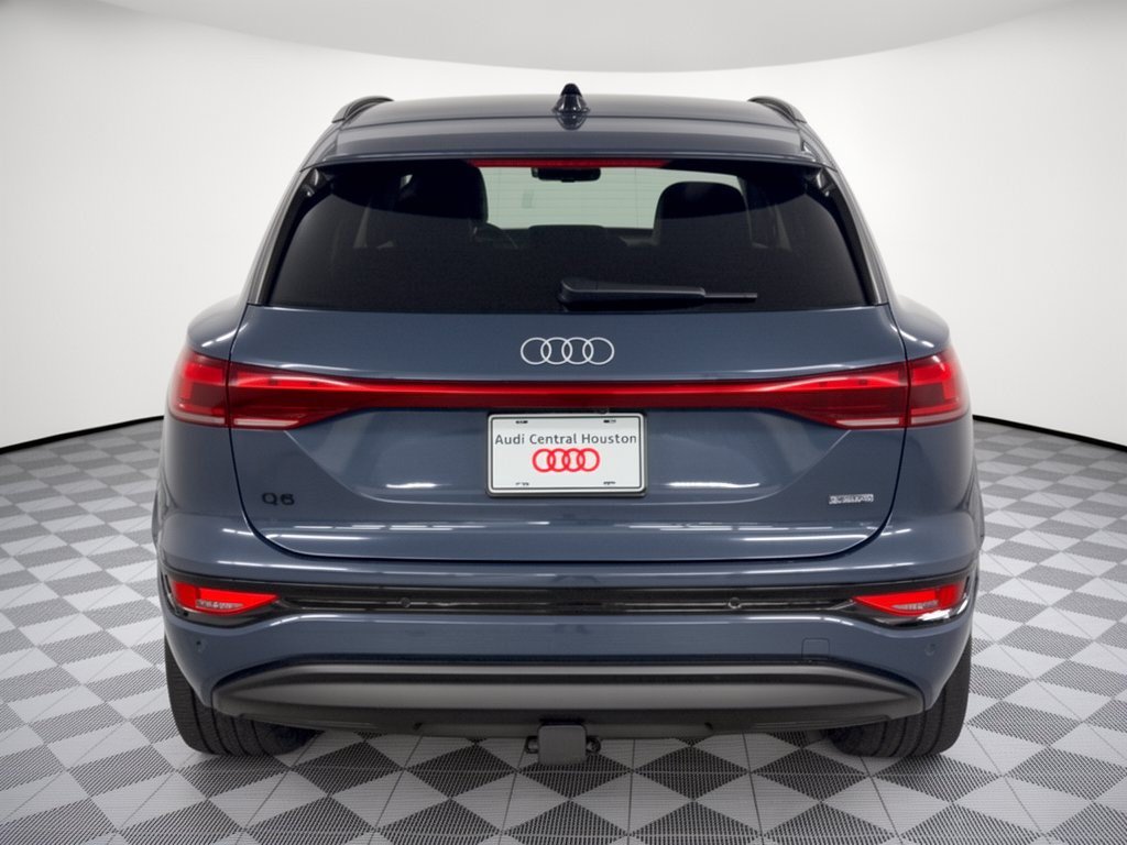 Used 2025 Audi Q6 e-tron Premium w/ Convenience Package AWD/4WD image 11