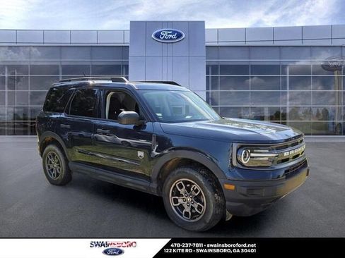 Used 2022 Ford Bronco Sport Big Bend AWD/4WD image 1