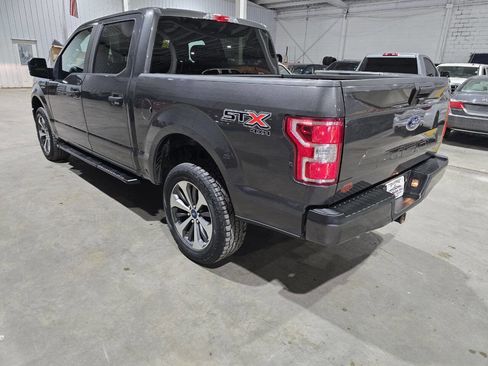Used 2020 Ford F150 XL w/ Equipment Group 101A Mid AWD/4WD image 10