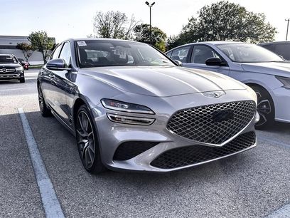 Used 2023 Genesis G70 2.0T