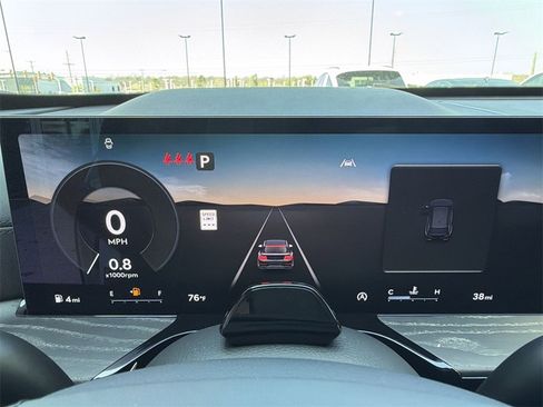 New 2026 Genesis GV80 3.5T Prestige image 10