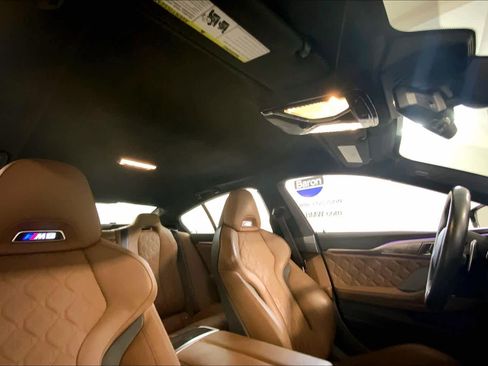 Used 2023 BMW M8 Gran Coupe xDrive Competition w/ M Carbon Exterior Package image 13