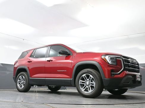 New 2026 GMC Terrain Elevation w/ Technology Package II AWD/4WD image 46