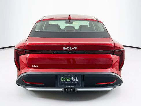 Used 2025 Kia K4 FWD image 7