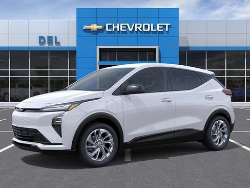 New 2027 Chevrolet Bolt LT w/ LPO, All-Weather Package FWD image 2