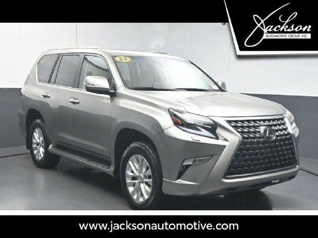 Used 2023 Lexus GX 460 Premium w/ Premium Plus Package AWD/4WD image 1