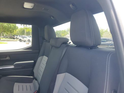 Certified 2024 Toyota Tacoma TRD Sport RWD image 12
