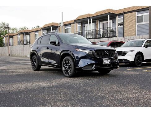 New 2026 MAZDA CX-5 2.5 S w/ Premium Package image 1