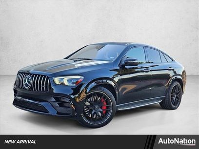 Used 2022 Mercedes-Benz GLE 63 AMG S