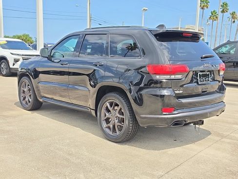Used 2020 Jeep Grand Cherokee Limited X AWD/4WD image 3
