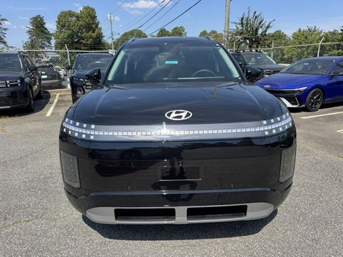 New 2026 Hyundai Ioniq 9 SEL AWD/4WD image 2