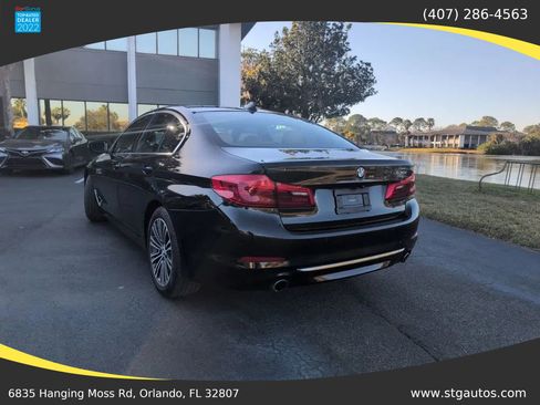Used 2019 BMW 530i image 3