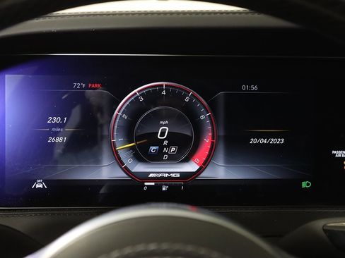 Used 2020 Mercedes-Benz S 63 AMG S 63 AMG image 48
