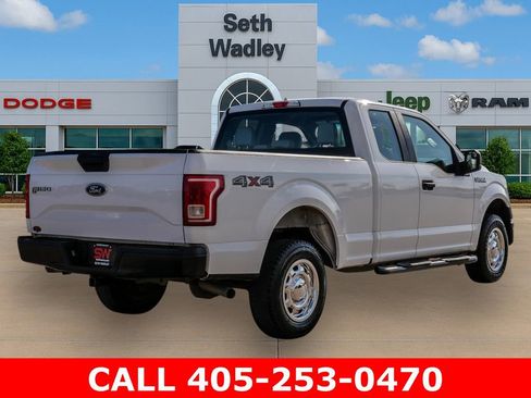 Used 2017 Ford F150 XL w/ XL Power Equipment Group AWD/4WD image 34
