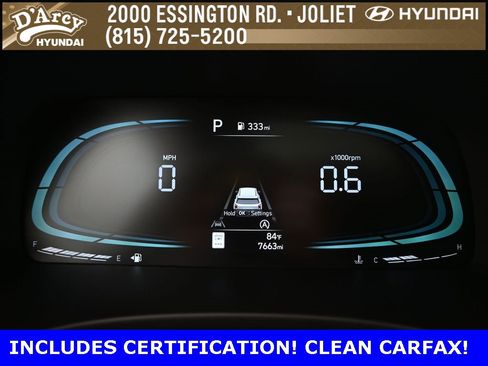 Used 2025 Hyundai Palisade XRT image 9