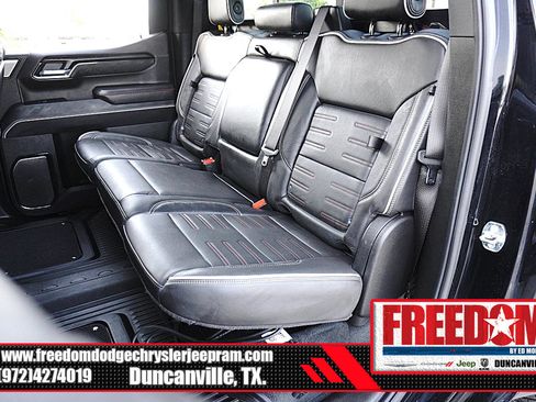 Used 2024 GMC Sierra 1500 AT4X AWD/4WD image 14