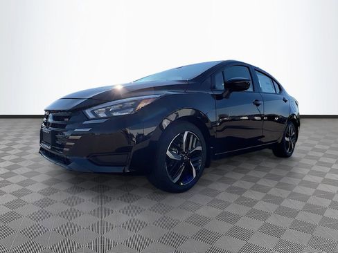 New 2025 Nissan Versa SR image 3