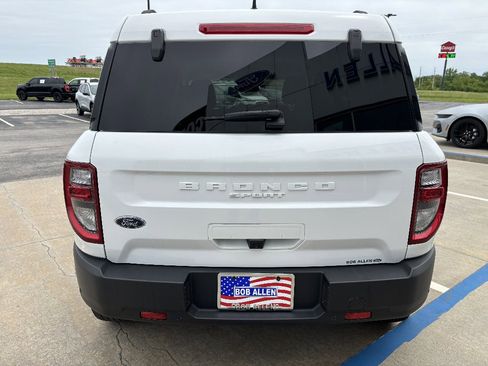 Used 2024 Ford Bronco Sport Big Bend w/ Convenience Package AWD/4WD image 4