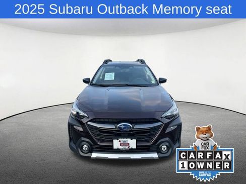 Used 2025 Subaru Outback Limited image 16