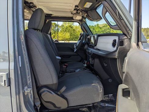 Certified 2025 Jeep Wrangler Unlimited Sahara AWD/4WD image 50