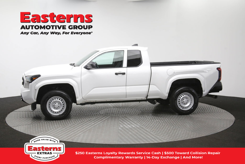 Used 2025 Toyota Tacoma SR RWD image 56