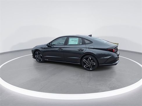 New 2026 Hyundai Sonata N Line image 6