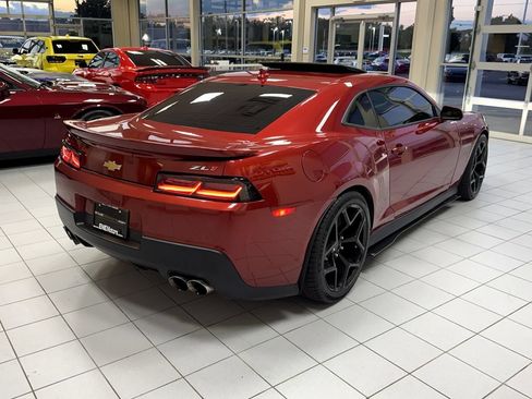 Used 2014 Chevrolet Camaro ZL1 RWD image 54