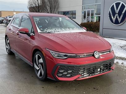 New 2026 Volkswagen GTI S