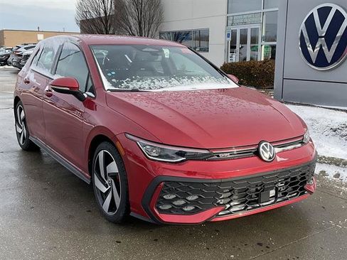 New 2026 Volkswagen GTI S image 1