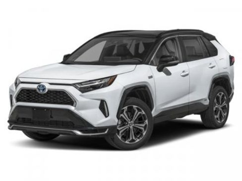 Used 2024 Toyota RAV4 XSE w/ Premium Package AWD/4WD image 1