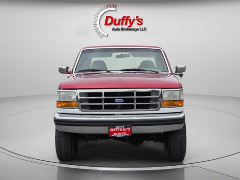 Used 1995 Ford F250 4x4 SuperCab image 28