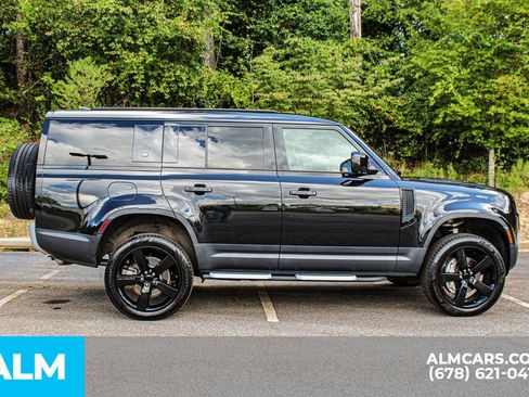 Used 2023 Land Rover Defender 130 S AWD/4WD image 8