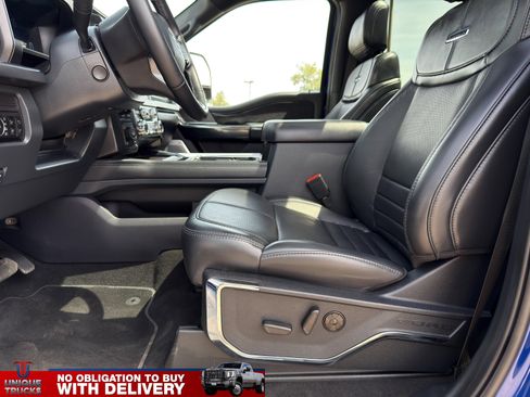 Used 2026 Ford F350 Platinum AWD/4WD image 16
