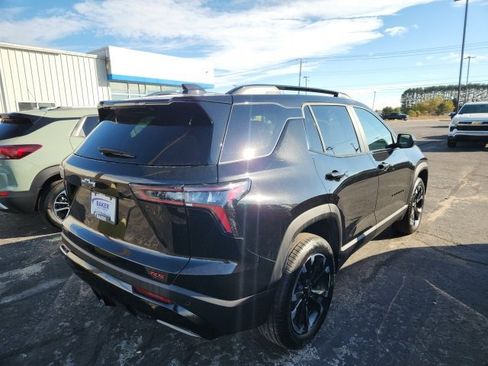 New 2025 Chevrolet Equinox RS image 9