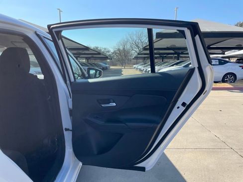 New 2026 Nissan Sentra SV w/ Floor Mat Package FWD image 31