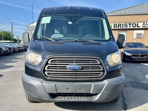Used 2015 Ford Transit 250 148 Medium Roof RWD image 2