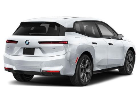 New 2026 BMW iX xDrive45 w/ M Sport Package AWD/4WD image 2