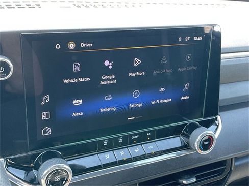 Used 2024 Chevrolet Colorado W/T w/ WT Convenience Package II image 14