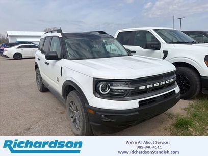 Used 2024 Ford Bronco Sport Big Bend w/ Convenience Package