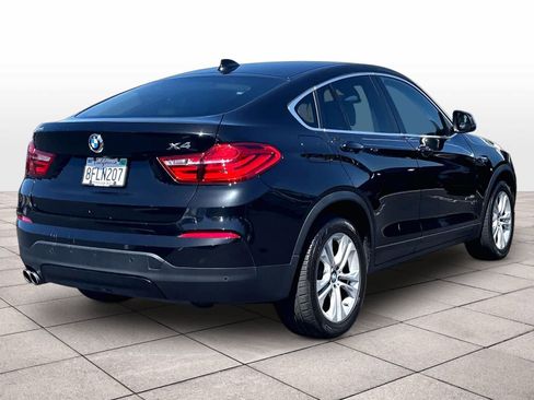 Used 2017 BMW X4 xDrive28i AWD/4WD image 9