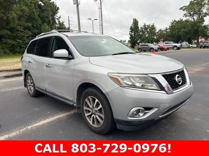 Used 2013 Nissan Pathfinder SL w/ SL Premium Pkg