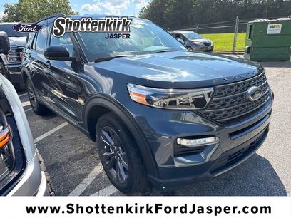 Used 2024 Ford Explorer XLT w/ Equipment Group 202A